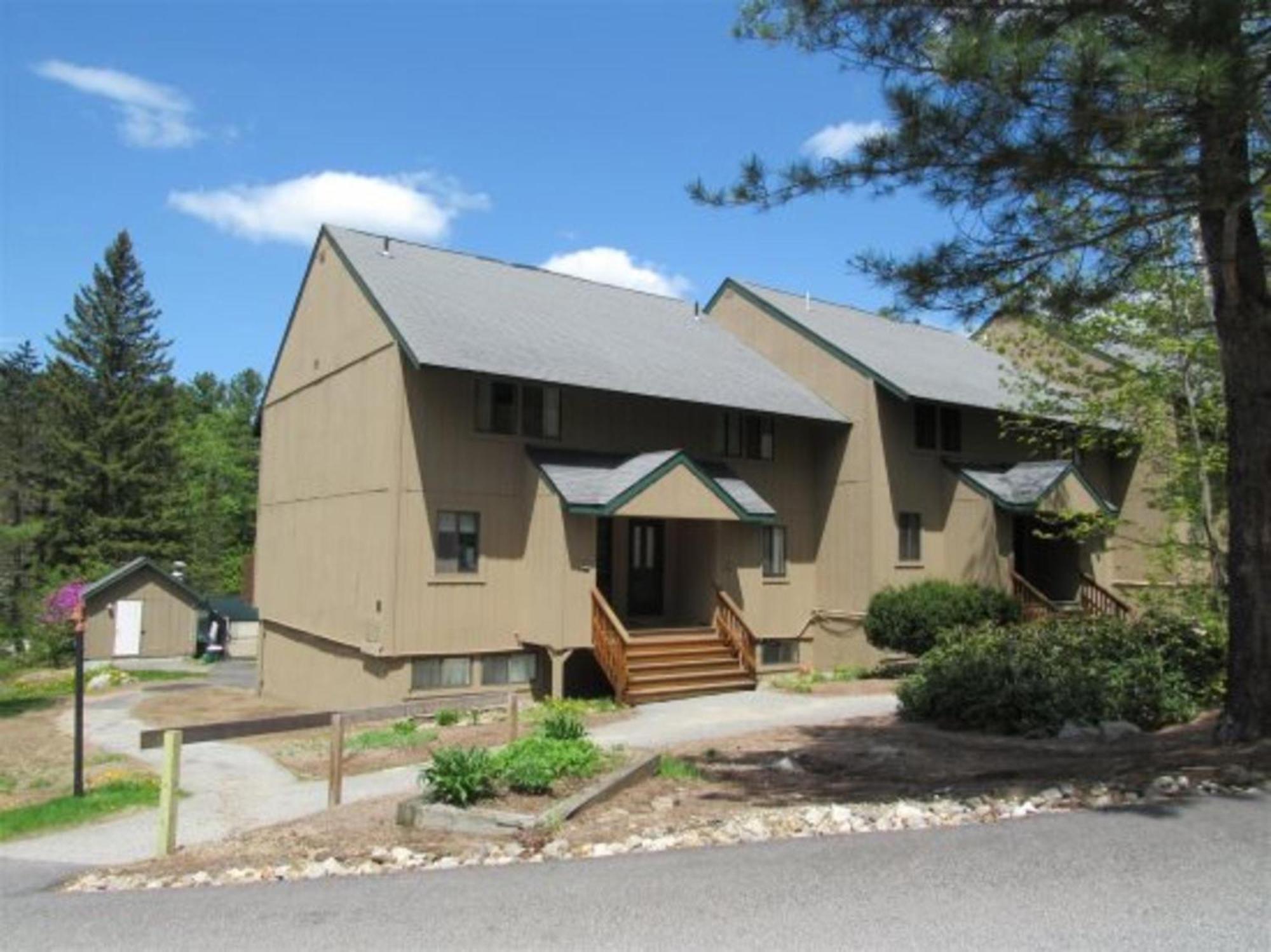 Windsor Hill D41, Wv Villa Waterville Valley Exterior photo